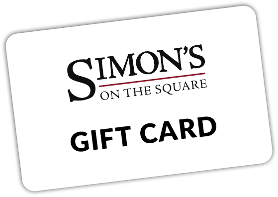 Simon's Gift Card