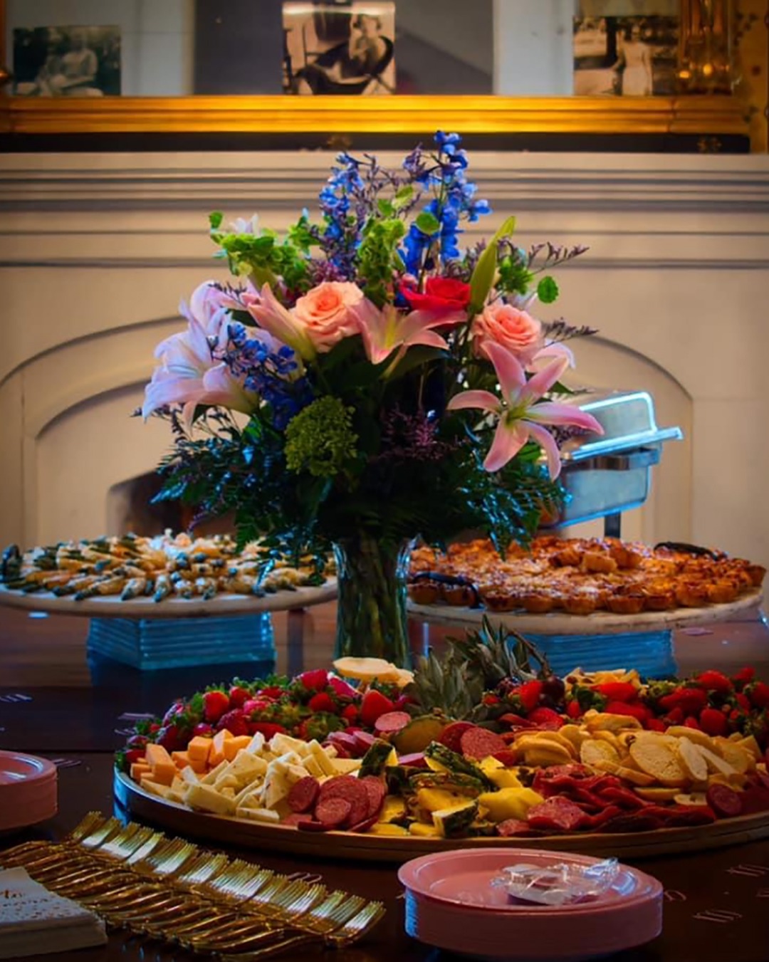 Event Catering by Simon's Bolivar, TN